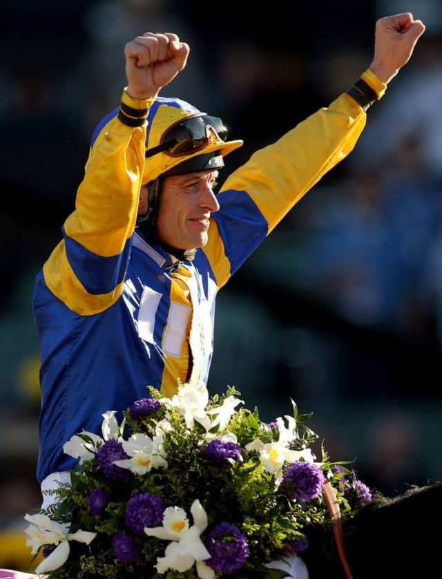 Richard Hughes Champion Jockey